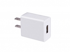 【產(chǎn)品配件，單拍不發(fā)】國(guó)標(biāo)適配器 充電器-INPUT100-240VAC-OUTPUT5VDC1A-50~60Hz-中規(guī)-白色-單USB口