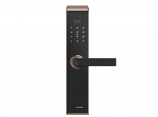 Zigbee 德施曼指紋鎖家用防盜門智能門鎖密碼鎖刷卡電子鎖 G5（不含鎖體，鎖體需另拍）